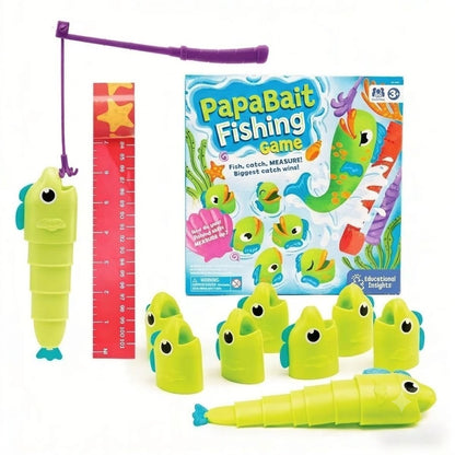 PapaBait Fishing Game Toy