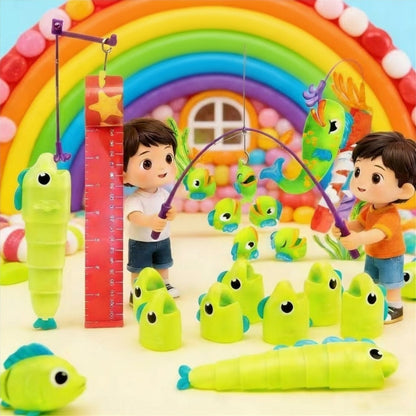PapaBait Fishing Game Toy